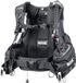 Seac Sub Type Trimest BCD Duiken Zwart XL Nylon