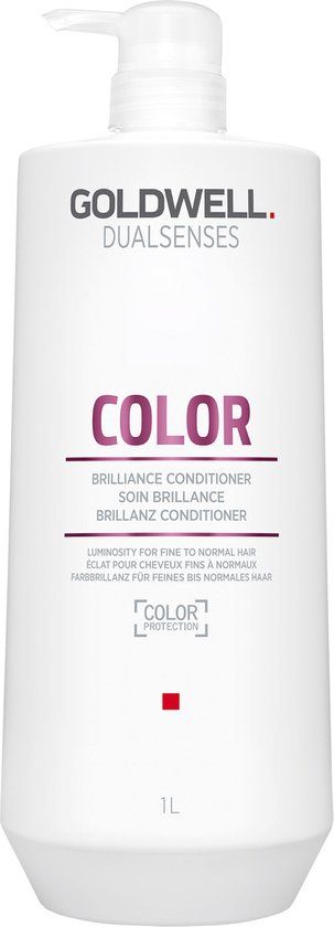 Goldwell Dualsenses Color Brilliance Conditioner - 1000ml