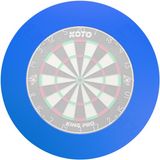 KOTO darts - 4PCS. Dart Surround Blauw