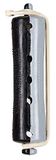 Fripac-Medis Permanente wikkelaar LW1K, kort, zak met 10 stuks, diameter 16 mm, zwart/grijs