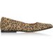 DWRS label Porto Studs Leopard Cognac / Black Taille: 41