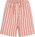 VILA Shorts Mid-waist Hibiscus 1