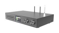 Telestar TOP 550 Internetradio DAB+ Bluetooth Zwart