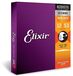 Elixir® Strings 80/20 Bronze Acoustic Guitar Strings with NANOWEB® Coating, Light (.012-.053)