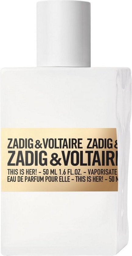 Zadig & Voltaire This is Her! dames