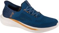 Skechers Instapper Hands-Free Slip-Ins 210810 BLU Blauw Machine Washable