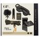 Guilty Pleasure Indulge - coffret cadeau BDSM pour débutants (noir)