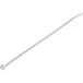 TRU COMPONENTS TC-6645744 Serre-câbles 203 mm 4.60 mm Naturel 100 pièce(s)