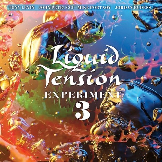 Liquid Tension Experiment Liquid Tension Experiment 3
