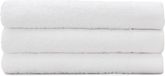 Cinderella Weekend Handdoeken Set - 3 stuks - Badhanddoek 60 x 110 cm - 100% Katoen - Wit