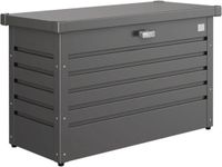 Biohort Opbergbox/Hobbybox 100 donkergrijs metallic - 101 x 46 x 61 cm