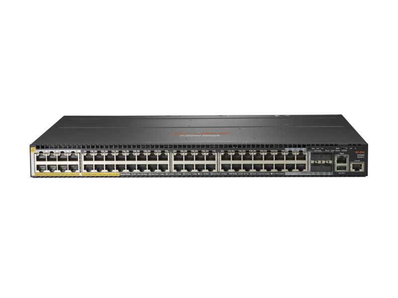 Aruba 2930M - Switch - L3 - Managed - 36x Gigabit Ethernet - 4x SFP - PoE - 1U - Grey