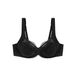Triumph Modern Lace + Cotton W02 Beugel BH Zwart 105B