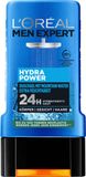 L'Oréal Men Expert Hydra Power Douchegel en Shampoo voor Mannen