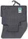 Petex Pasvorm rubbermat 25911 Peugeot 3008 vanaf 10/2016, 4 stuks, zwart