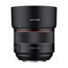 Samyang 85mm F1.4 Autofocus Lens for Canon EF Mount - Black