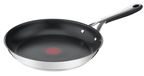 Tefal Jamie Oliver Kitchen Essential Edelstahl Bratpfanne 28 cm