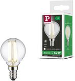 Paulmann Eco-Line Filament 230 V LED-kogellamp E14 78 mm 840lm 4W 4000K Helder