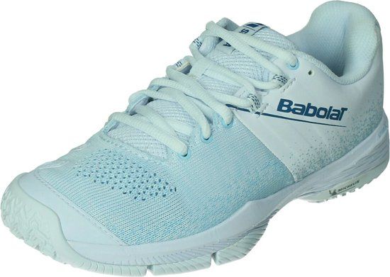 Babolat Sensa Padelschoenen dames Wit