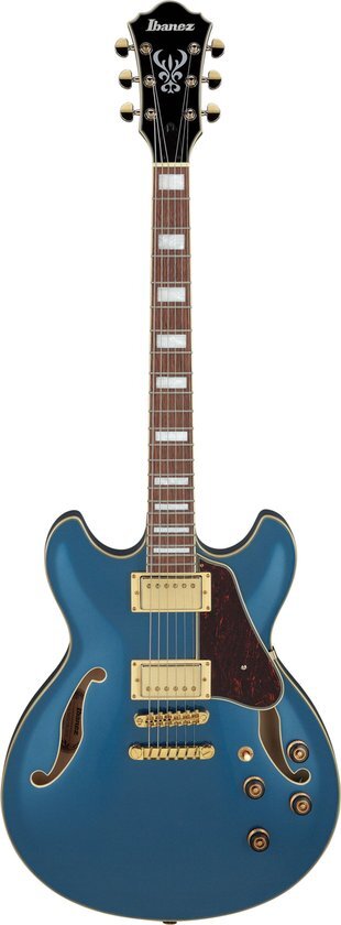 Ibanez AS73G Artcore Prussian Blue Metallic