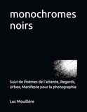 Monochromes noirs