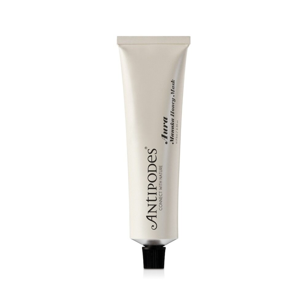 Antipodes Antipodes Aura Manuka-Honingmasker Hydraterend masker 75 ml