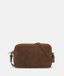 Liebeskind Berlin Leren Crossbody Tas Ella Safari Cognac