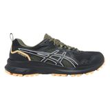 Asics Wandelschoenen heren - trail scout 3 - black/white