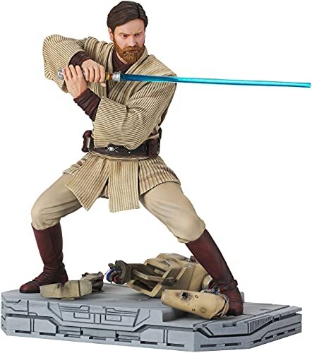 Diamond Select STAR WARS III - Obi-Wan Kenobi - Beeldje 30cm