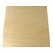 Rayher Hobby 6299700 Piastra in compensato, 200 x 200 x 4 mm