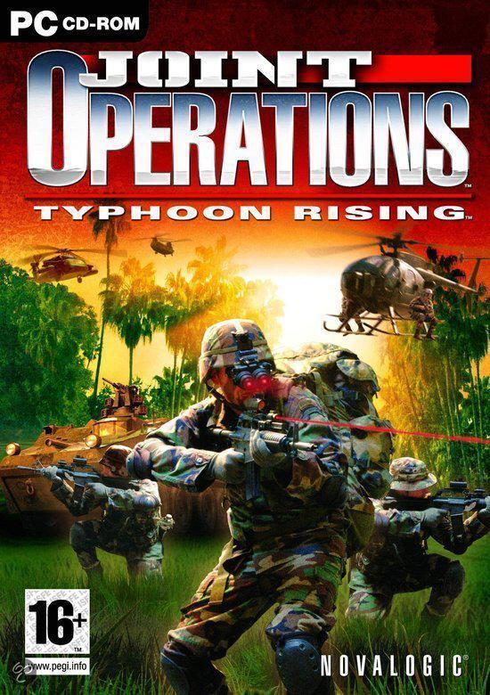 - Joint Operations, Typhoon Rising