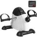 Mini home trainer - Pedal trainer for arms and legs - Portable - 41 x 32 x 19 cm - 4 kg