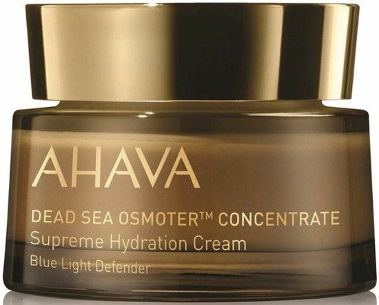 AHAVA Dode Zee Osmoter Crème - 24-Uurs Hydratatie | Anti-Rimpel | 50ml