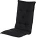 Hartman terrasstoelkussen Havana Dark Grey - donkergrijs - 123x50x9 cm
