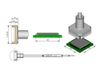 JBC Tools C245405 Soldeerpunt Ronde vorm, afgeschuind Inhoud: 1 stuk(s)