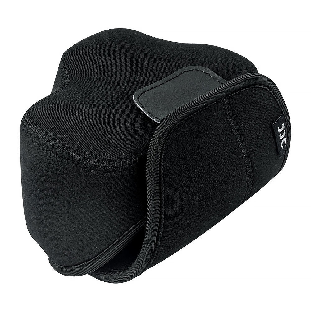 Boeken JJC OC-C3BK Neoprene Camera Pouch