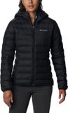Columbia Lake 22™ II Down Hooded Jacket Dames Outdoorjas - Black
