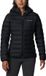 Columbia Lake 22™ II Down Hooded Jacket Dames Outdoorjas - Black