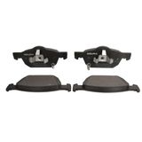 Delphi LP2144 autoremblokken | Compatibel met: HONDA ACCORD VIII, ACCORD VIII Kombi, CIVIC IX, CIVIC IX Stufenheck, CIVIC IX Tourer, CIVIC X Schrägheck