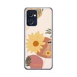 ERT GROUP mobiel telefoonhoesje voor Oppo RENO 7 5G Babaco patroon Flowers 015