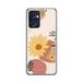 ERT GROUP mobiel telefoonhoesje voor Oppo RENO 7 5G Babaco patroon Flowers 015