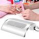 Merkloos Nagelstofzuiger - Nagelstof afzuiger - Professioneel - 40 W - Met 2 stofzakken