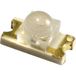 OSA Opto OLS-330HSD SMD-LED 1206 Rouge 450 mcd 40 ° 20 mA 2.1 V Bande coupée