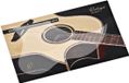 Ortega Guitars Reusable Pickguard Acoustic- gitaar - Pickguard