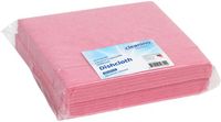 Cleaninq Quantore BV Werkdoek cleaninq viscose 38x40cm roze 10 stuks