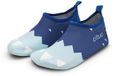 Bol Chaussures de plage antidérapantes pour enfants - Patte d'ours bleue - Taille 22/23