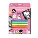 Kids Licensing Hello Kitty & Friends Notitieboek met viltstiften