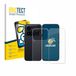 BROTECT Screenprotector voor Nothing Phone (4a) Pro (Voor+Achter) Glas Transparant