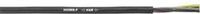 Lapp 1600200/10 Aansluitkabel H05RR-F 3 x 1.5 mm² Zwart 10 m