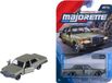 Majorette Mercedes-Benz 450 SEL, groen (Vintage)